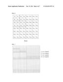 APPARATUS FOR PARTITIONING COMPRESSED SATELLITE IMAGE AND THE METHOD     THEREOF diagram and image