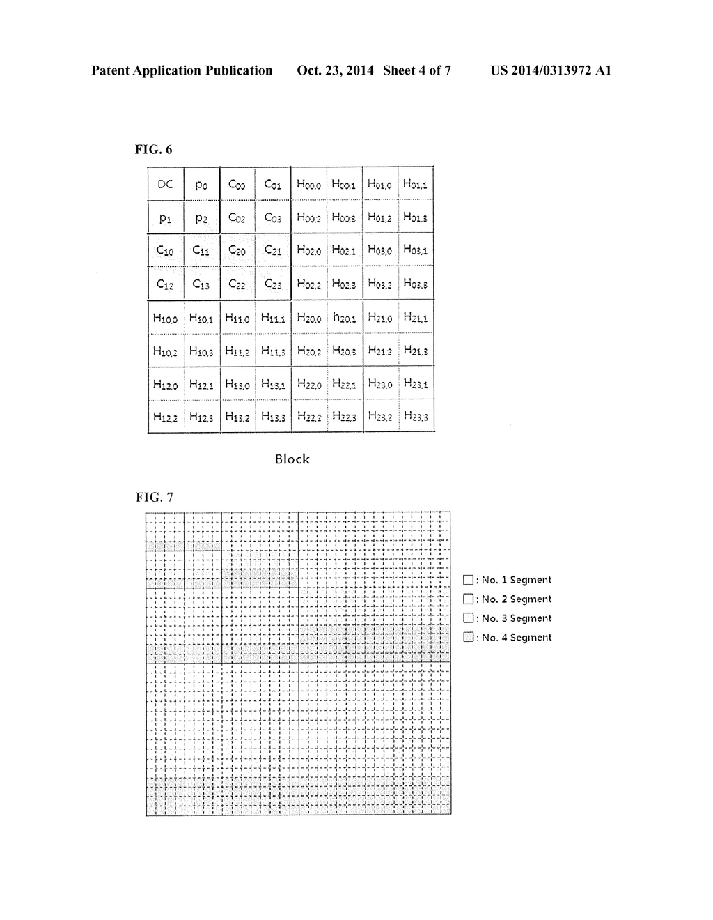 APPARATUS FOR PARTITIONING COMPRESSED SATELLITE IMAGE AND THE METHOD     THEREOF - diagram, schematic, and image 05