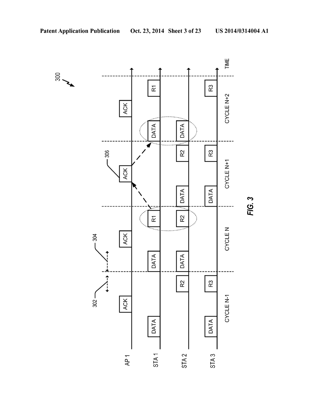 GROUP SCHEDULING AND ACKNOWLEDGEMENT FOR WIRELESS TRANSMISSION - diagram, schematic, and image 04