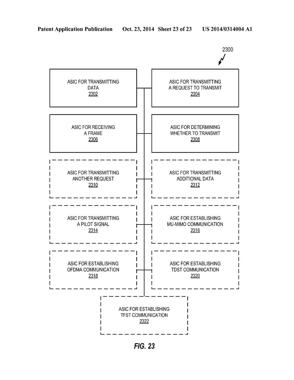 GROUP SCHEDULING AND ACKNOWLEDGEMENT FOR WIRELESS TRANSMISSION - diagram, schematic, and image 24