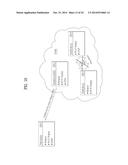 METHOD AND DEVICE FOR SEARCHING FOR SUPPORTED SERVICE THROUGH WIFI DIRECT     NETWORK diagram and image