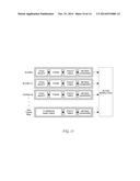 System and Method for Efficient Matching of Regular Expression Patterns     Across Multiple Packets diagram and image