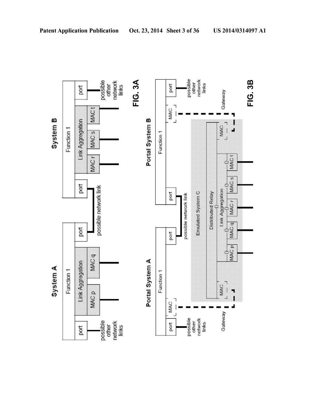 METHOD AND SYSTEM FOR NETWORK AND INTRA-PORTAL LINK (IPL) SHARING IN     DISTRIBUTED RELAY CONTROL PROTOCOL (DRCP) - diagram, schematic, and image 04