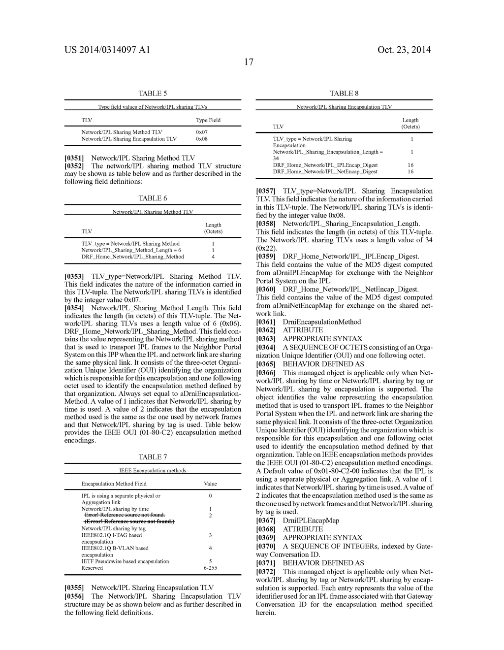 METHOD AND SYSTEM FOR NETWORK AND INTRA-PORTAL LINK (IPL) SHARING IN     DISTRIBUTED RELAY CONTROL PROTOCOL (DRCP) - diagram, schematic, and image 54