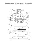 METHOD AND DEVICE FOR LOCATING AN IMPAIRMENT WITHIN A TELECOMMUNICATION     LINE diagram and image