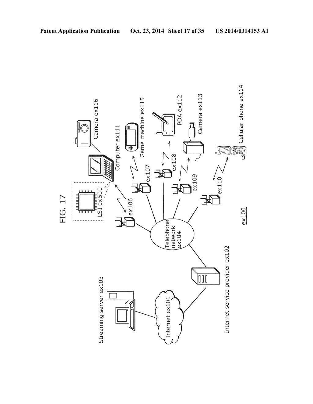 IMAGE CODING METHOD, IMAGE DECODING METHOD, IMAGE CODING APPARATUS, AND     IMAGE DECODING APPARATUS - diagram, schematic, and image 18