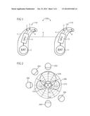 METHOD OF CONTROLLING AN EFFECT STRENGTH OF A BINAURAL DIRECTIONAL     MICROPHONE, AND HEARING AID SYSTEM diagram and image