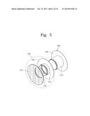 EASILY INSTALLABLE MICROPHONE FOR IMPLANTABLE HEARING AID diagram and image