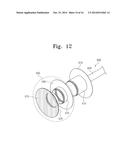 EASILY INSTALLABLE MICROPHONE FOR IMPLANTABLE HEARING AID diagram and image