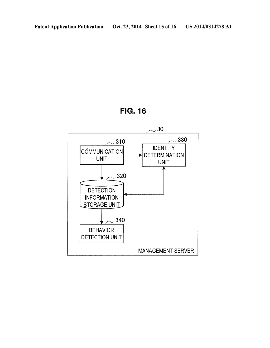 IMAGE PROCESSING APPARATUS, IMAGE PROCESSING METHOD, PROGRAM, AND IMAGE     PROCESSING SYSTEM - diagram, schematic, and image 16