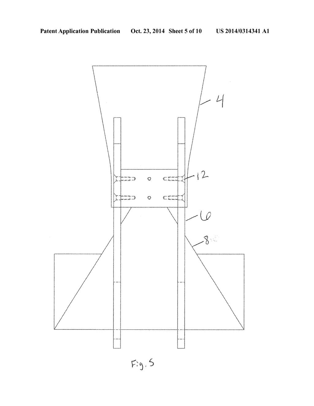 Waste Disposal Container - diagram, schematic, and image 06