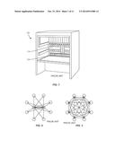 Fine-Grained Optical Shuffle Interconnect Topology Migration diagram and image