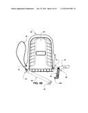 AERIAL SPLICEBOX FOR FIBER OPTIC CABLES diagram and image