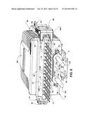 AERIAL SPLICEBOX FOR FIBER OPTIC CABLES diagram and image