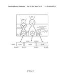 METHOD FOR DISPLAYING IMAGE COMBINED WITH PLAYING AUDIO IN AN ELECTRONIC     DEVICE diagram and image