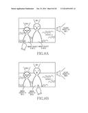 METHOD FOR DISPLAYING IMAGE COMBINED WITH PLAYING AUDIO IN AN ELECTRONIC     DEVICE diagram and image