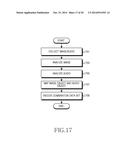 METHOD FOR DISPLAYING IMAGE COMBINED WITH PLAYING AUDIO IN AN ELECTRONIC     DEVICE diagram and image