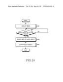 METHOD FOR DISPLAYING IMAGE COMBINED WITH PLAYING AUDIO IN AN ELECTRONIC     DEVICE diagram and image