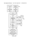 METHOD FOR DISPLAYING IMAGE COMBINED WITH PLAYING AUDIO IN AN ELECTRONIC     DEVICE diagram and image