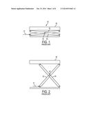 POWER ASSIST SCISSOR LIFT diagram and image