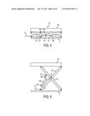 POWER ASSIST SCISSOR LIFT diagram and image