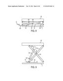 POWER ASSIST SCISSOR LIFT diagram and image