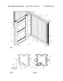 FURNITURE UNIT diagram and image