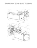 MAGNETIC DRILL PRESS diagram and image