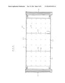 TABLE TOP FOR MATERIAL SHAPING MACHINE AND METHOD OF MOUNTING THEREOF diagram and image