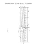 TABLE TOP FOR MATERIAL SHAPING MACHINE AND METHOD OF MOUNTING THEREOF diagram and image