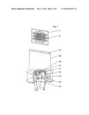 DISCHARGE METHOD AND DISCHARGE DEVICE FOR DISCHARGING AN AT LEAST     PARTIALLY FLEXIBLE CONTAINER WITHOUT CONTAMINATION diagram and image