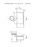 Variable Pitch Equipment Cart With Roller Bed diagram and image