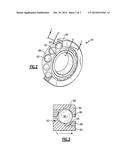 TURBOMACHINE THRUST BALANCING SYSTEM diagram and image