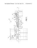 ATTACHMENT APPARATUS FOR CERAMIC MATRIX COMPOSITE MATERIALS diagram and image