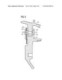 ECCENTRIC DIAPHRAGM ADJUSTING PINS FOR A GAS TURBINE ENGINE diagram and image