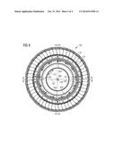 ECCENTRIC DIAPHRAGM ADJUSTING PINS FOR A GAS TURBINE ENGINE diagram and image