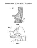 IMPELLER INTERNAL THERMAL COOLING HOLES diagram and image