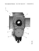 INTEGRATION OF ROTARY ELECTRICAL ACTUATOR FOR SWASHPLATELESS INDIVIDUAL     BLADE CONTROL diagram and image