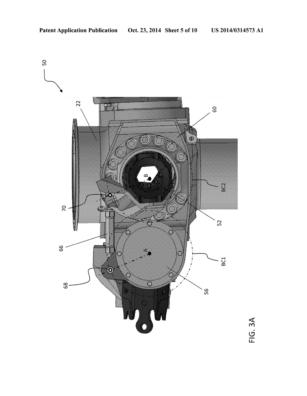 INTEGRATION OF ROTARY ELECTRICAL ACTUATOR FOR SWASHPLATELESS INDIVIDUAL     BLADE CONTROL - diagram, schematic, and image 06