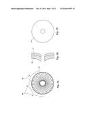 IMPLANTABLE CENTRIFUGAL BLOOD PUMP WITH HYBRID MAGNETIC BEARINGS diagram and image