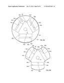 METHOD OF MAKING NON-RECTANGULAR MAGNETS diagram and image