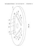 METHOD OF MAKING NON-RECTANGULAR MAGNETS diagram and image