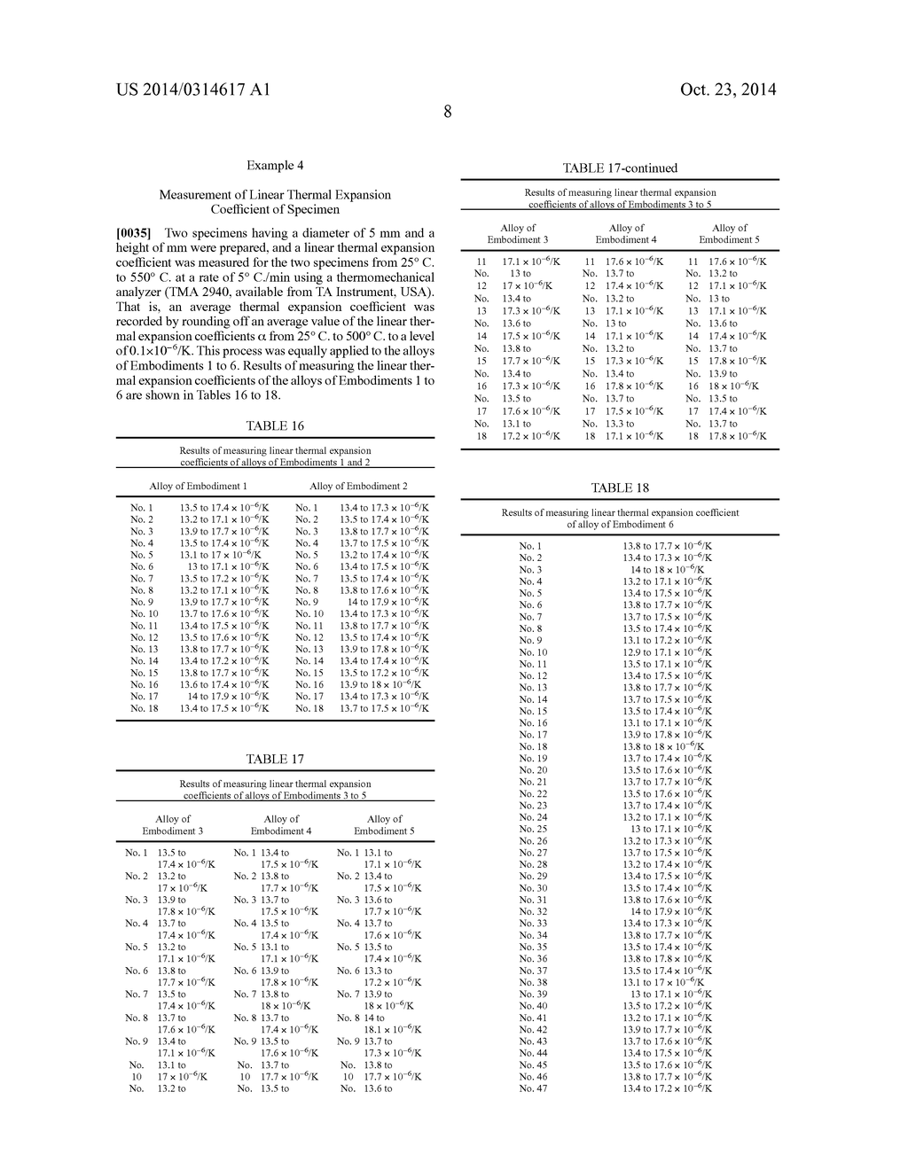 DENTAL ALLOY FOR CAD/CAM MACHINING - diagram, schematic, and image 09