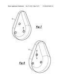 Exhaust Aftertreatment Device with Integrated Shell and Baffle diagram and image