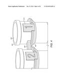 ERGONOMIC NUMBERED CONNECTOR TO HOLD TUBES WITH IMPROVED CAP diagram and image