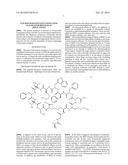 CLICKED SOMATOSTATIN CONJUGATED ANALOGS FOR BIOLOGICAL APPLICATIONS diagram and image