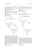 HALOGENATED RHODAMINE DERIVATIVES AND APPLICATIONS THEREOF diagram and image