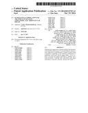 NUTRACEUTICAL FORMULATION FOR TREATMENT OF ELEVATED CHOLESTEROL AND     CARDIOVASCULAR DISEASE diagram and image