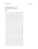 COMPOSITIONS AND METHODS FOR THE PREVENTION OR TREATMENT OF DIABETIC     COMPLICATIONS diagram and image