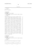 ISOLATED NUCLEOTIDE SEQUENCES ENCODING GDF TRAPS diagram and image